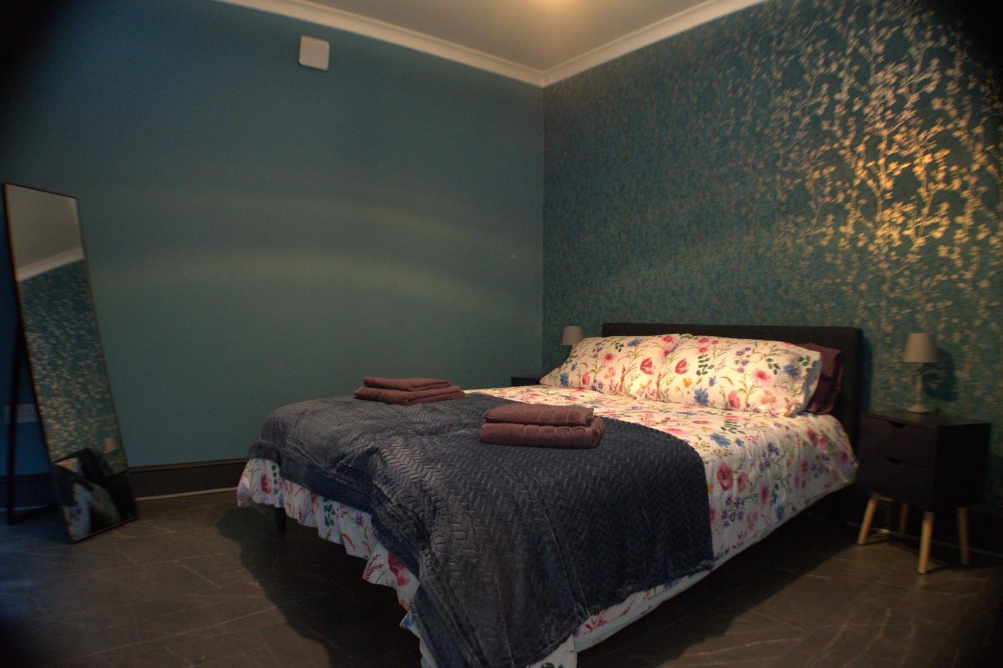 Dreamstay Apartments London Garden Central Tube Olympic Экстерьер фото