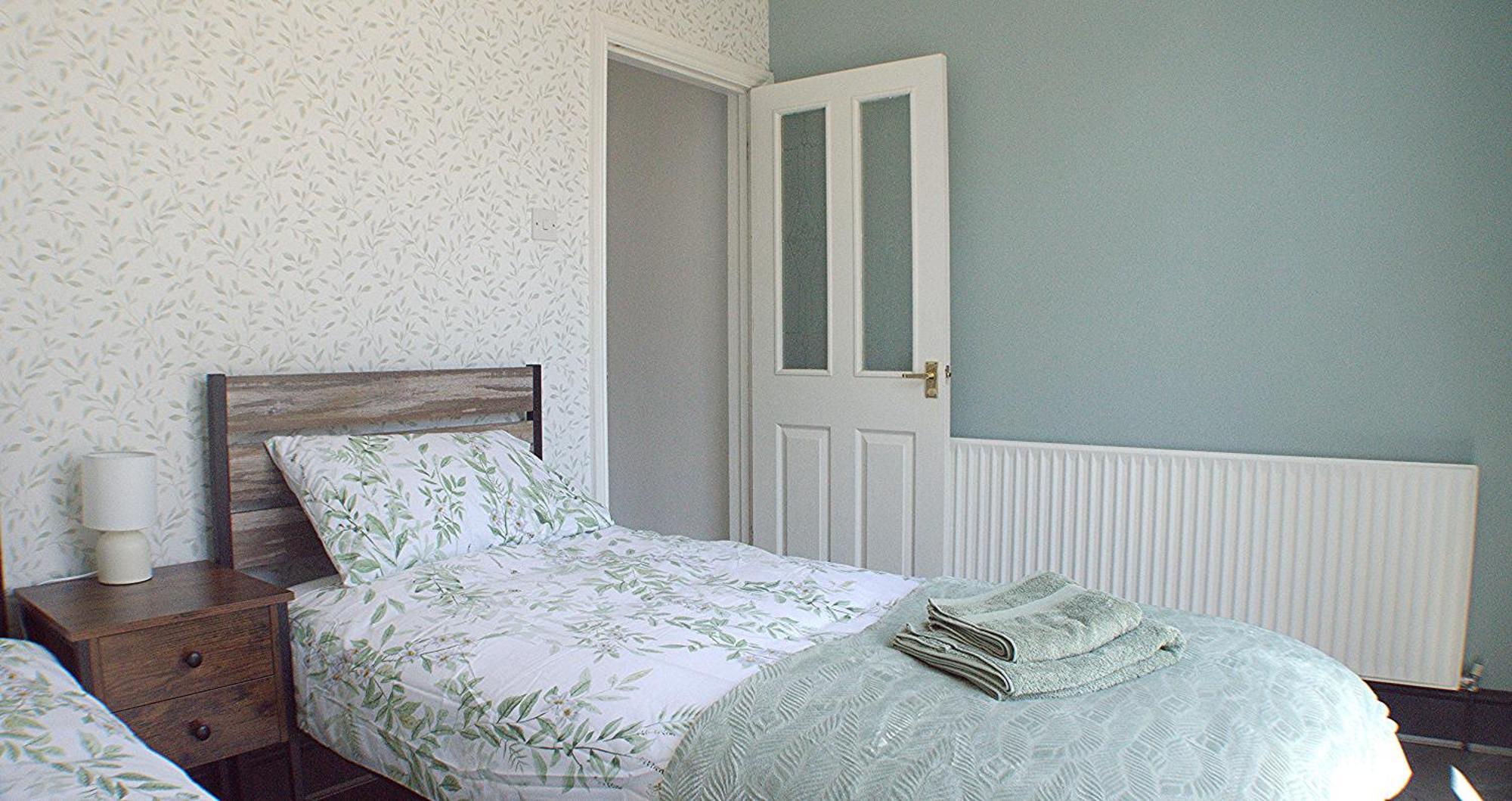 Dreamstay Apartments London Garden Central Tube Olympic Экстерьер фото