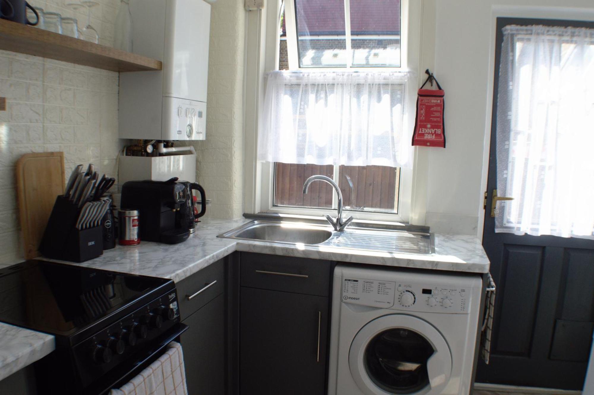 Dreamstay Apartments London Garden Central Tube Olympic Экстерьер фото