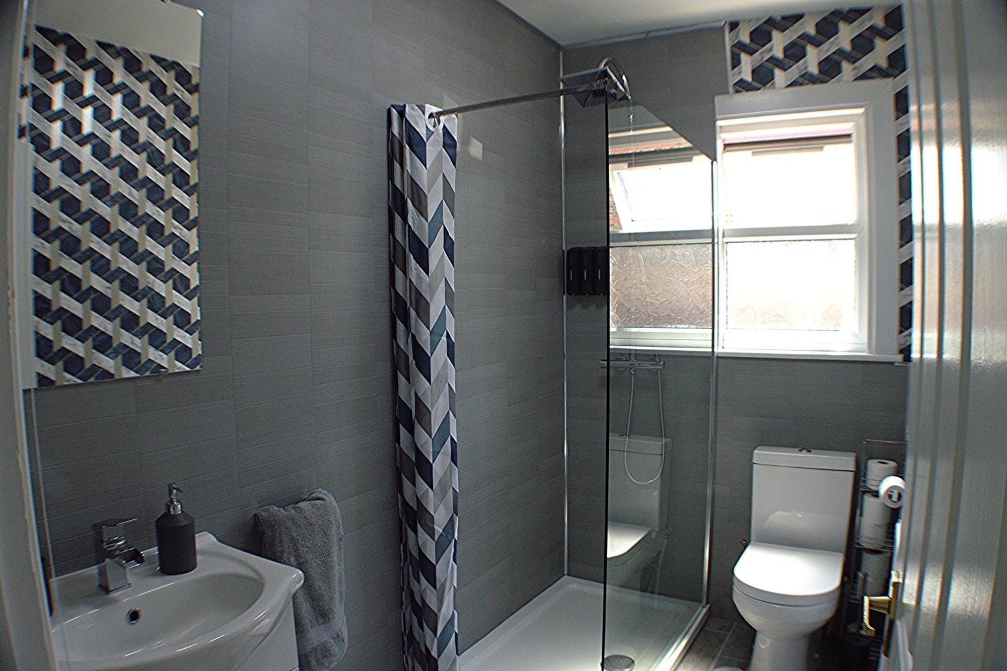 Dreamstay Apartments London Garden Central Tube Olympic Экстерьер фото