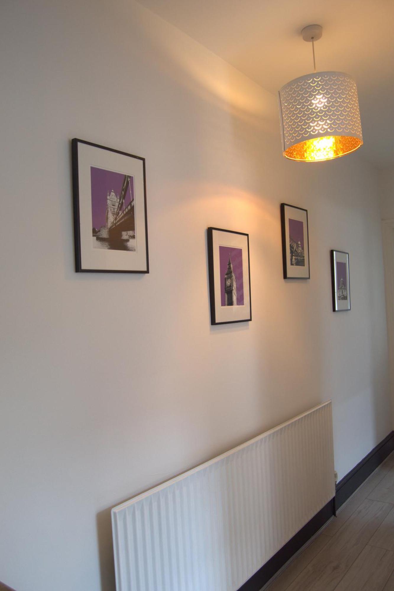 Dreamstay Apartments London Garden Central Tube Olympic Экстерьер фото