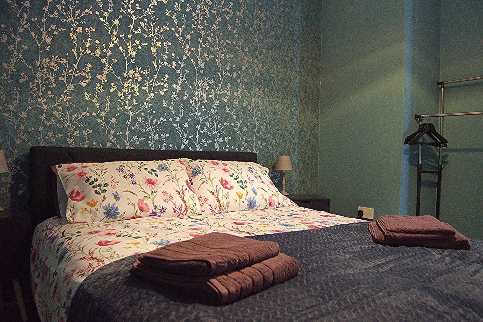 Dreamstay Apartments London Garden Central Tube Olympic Экстерьер фото
